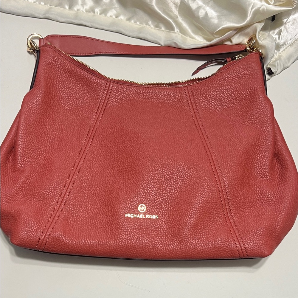 Michael Kors Crimson Shoulder Bag